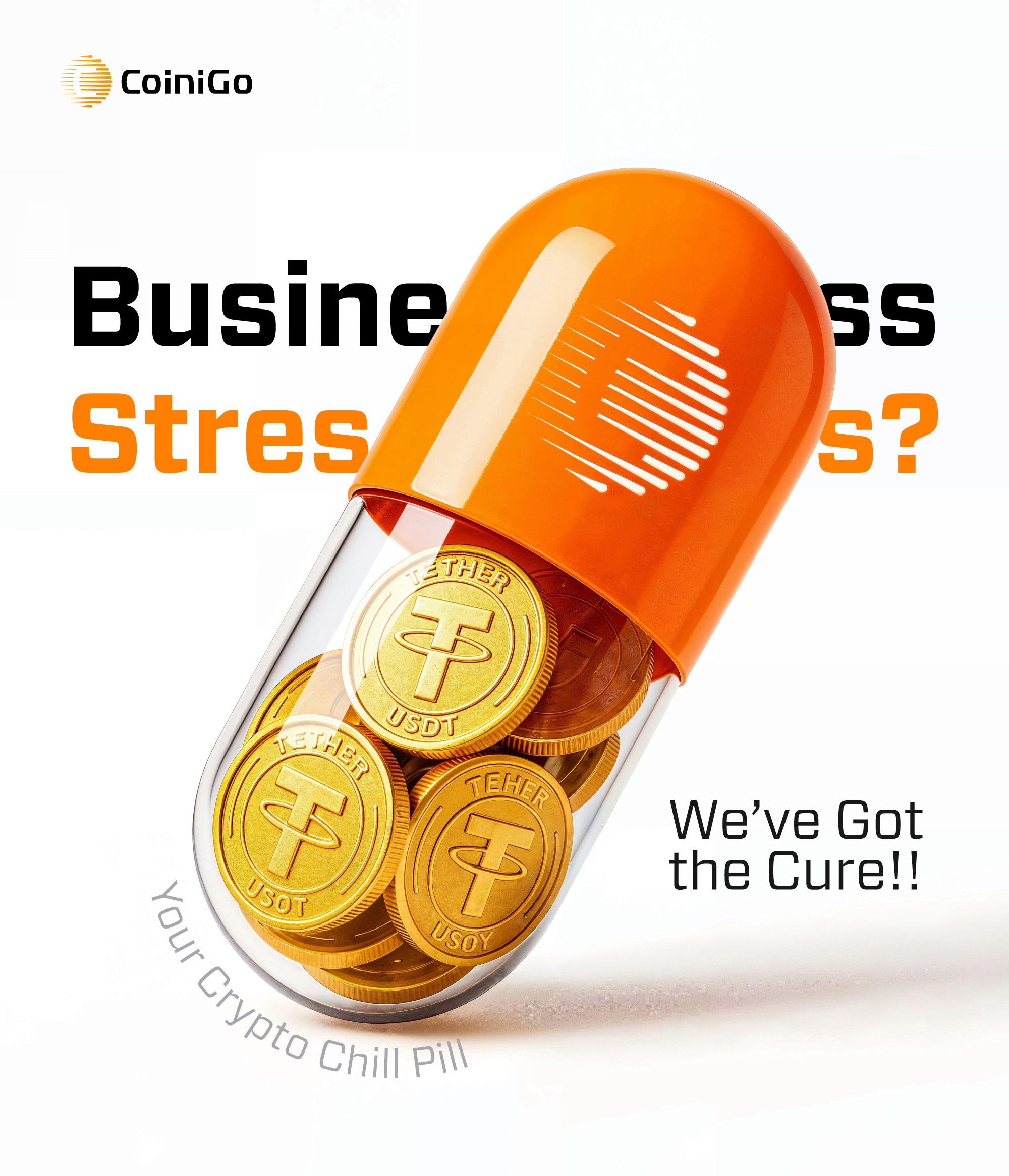 CoiniGo pill