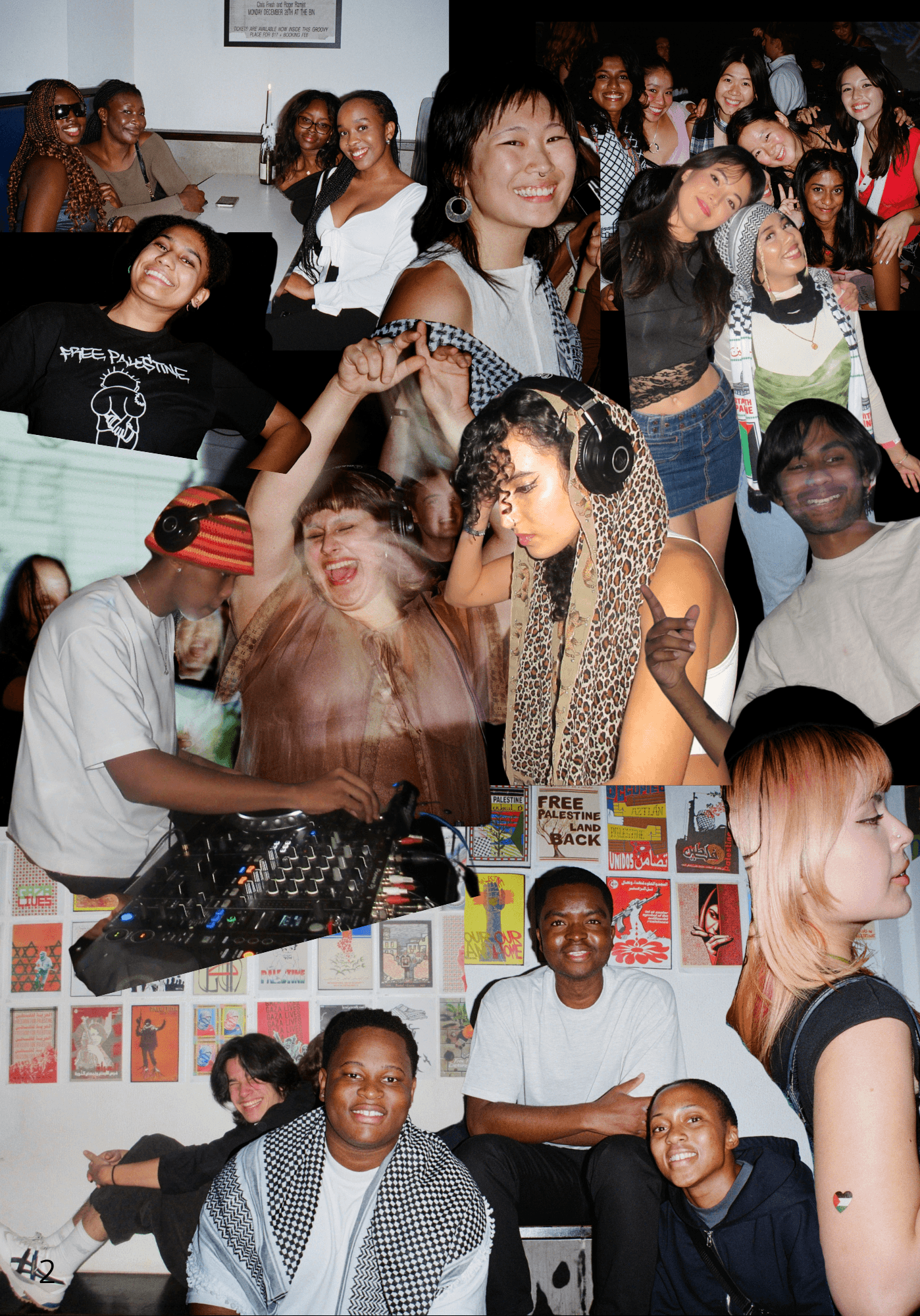 Photo Portraying Brining Community Together