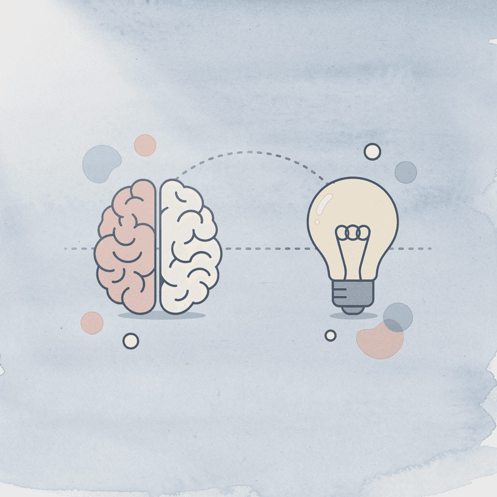  Book connected to graduation cap illustrating language arts foundation leading to academic success