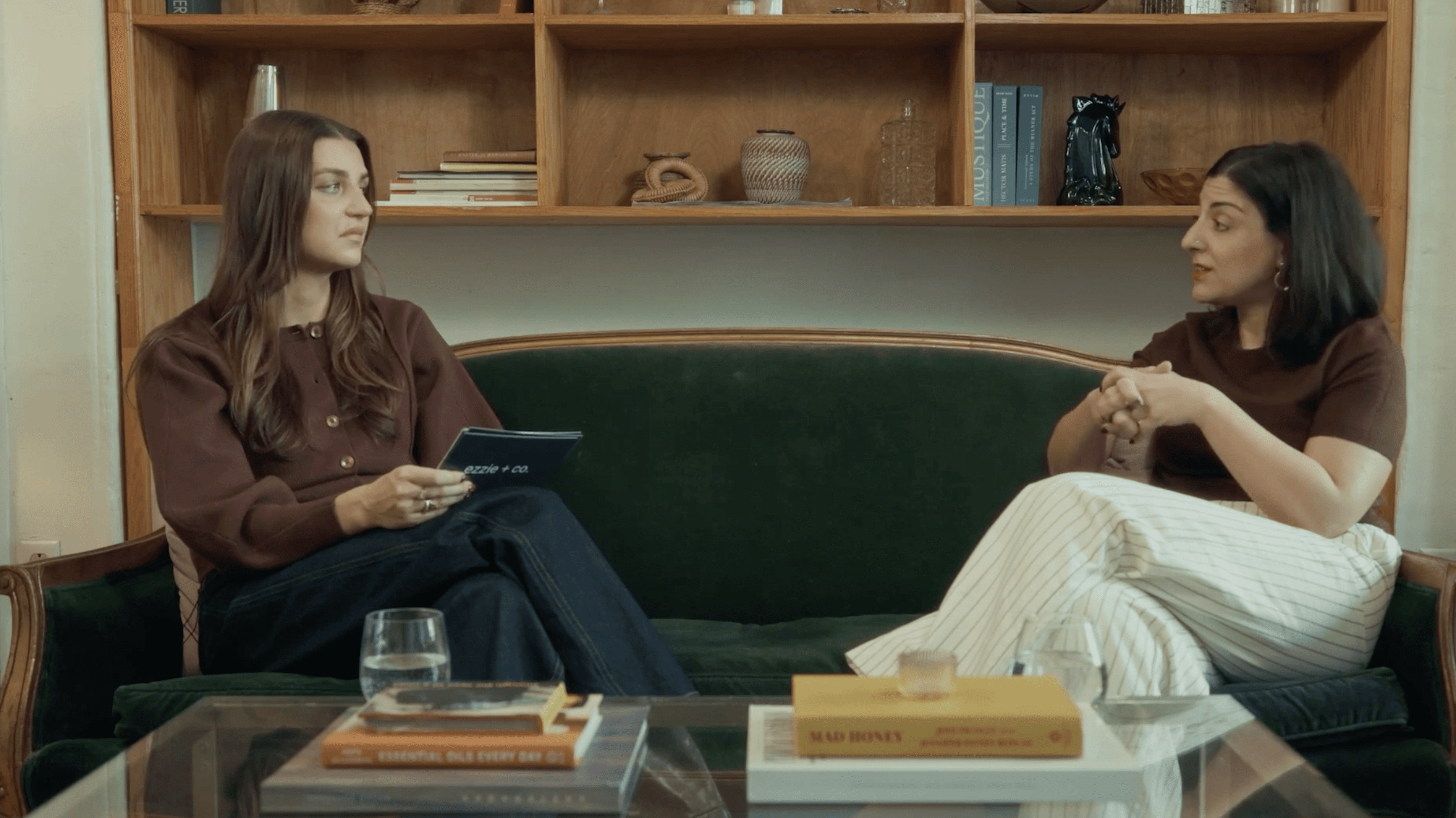 INTERVIEW AND PODCAST VIDEO PRODUCTION NYC - RAISED MEDIA CO