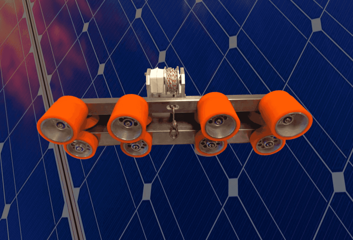 dispozitivul anti-alunecare pentru Robsys RTM PRO