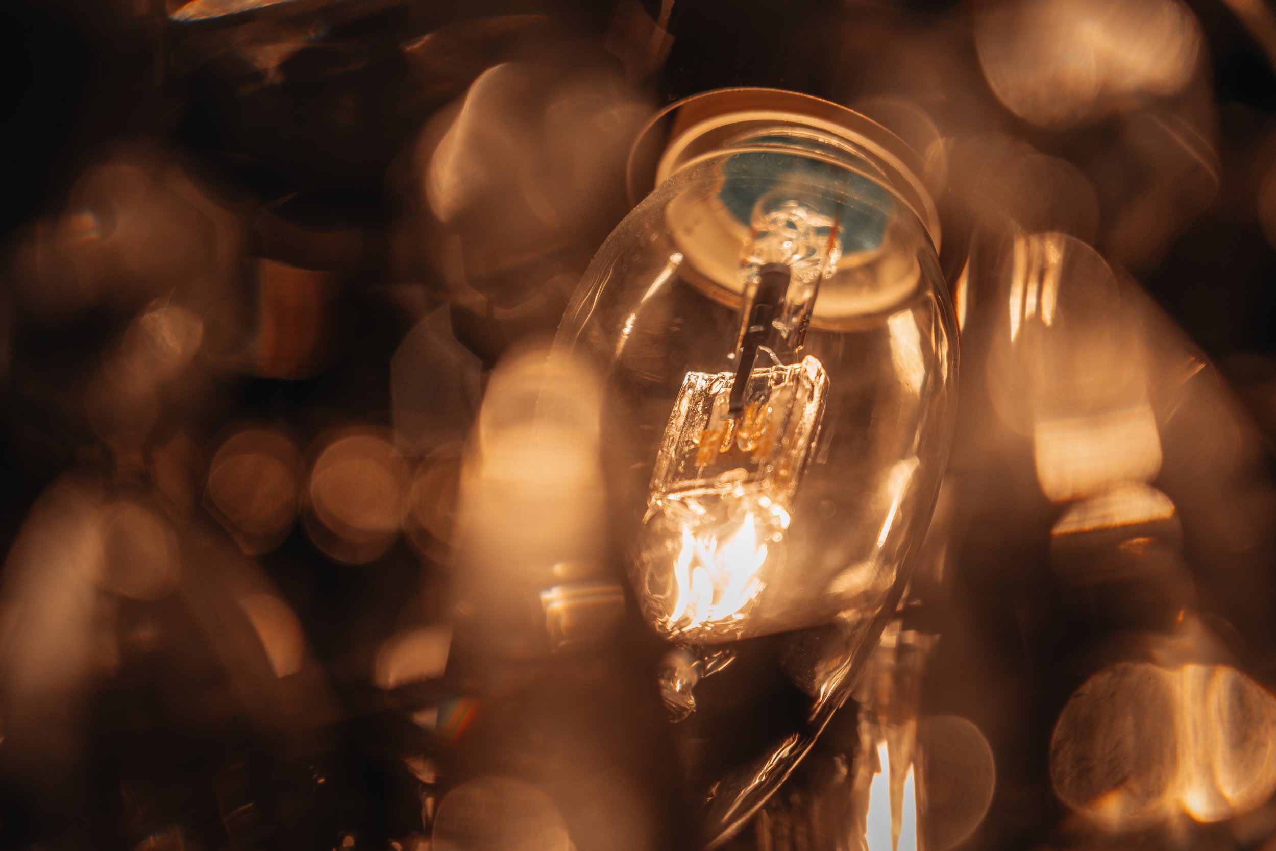 Varm bokeh. Foto: Philip Alexander Flaem-Andersen