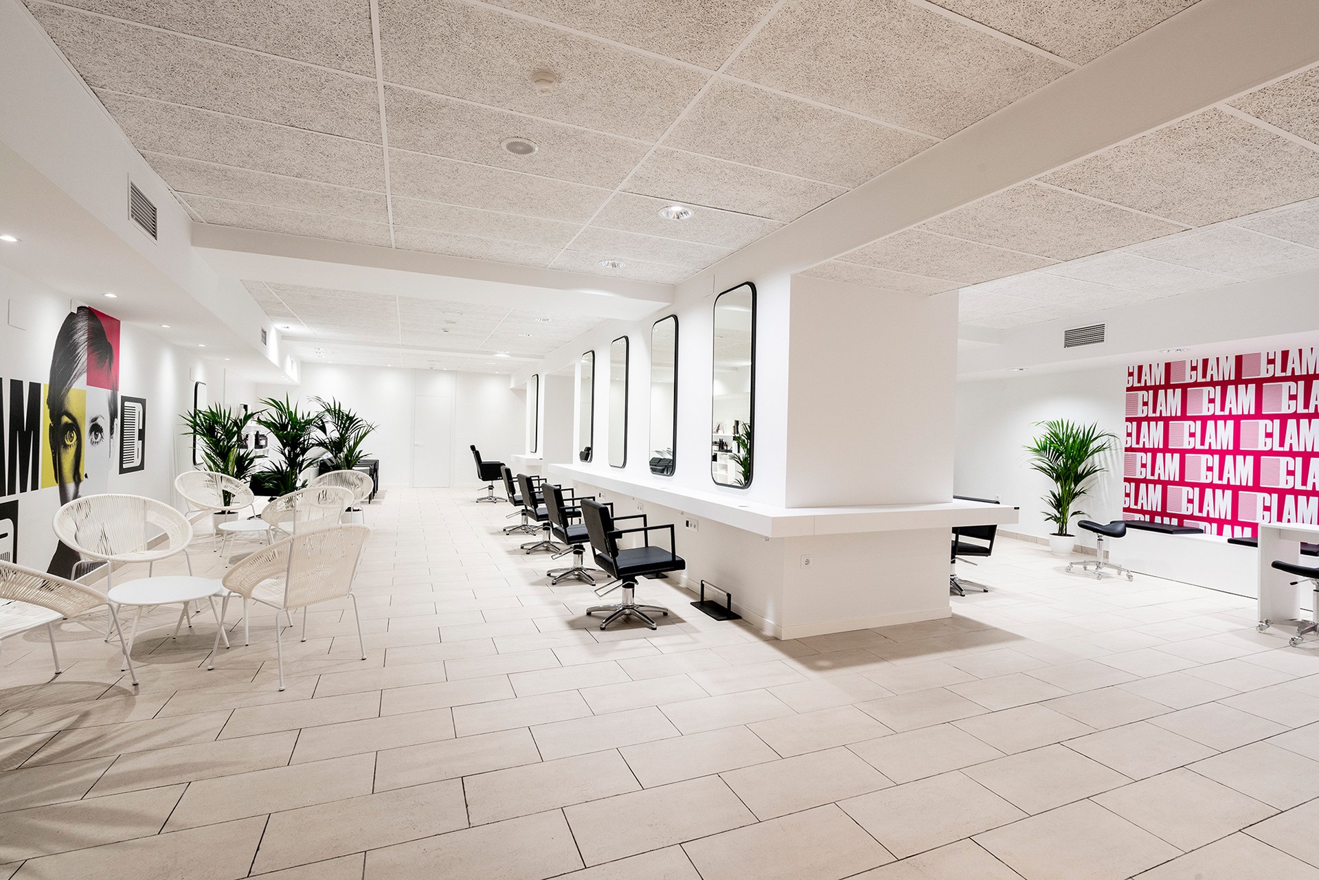 理发店品牌视觉设计