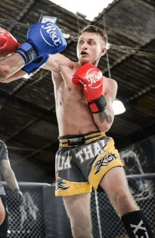 Professor de Artes Marciais