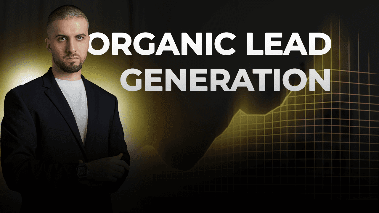 organic lead generation