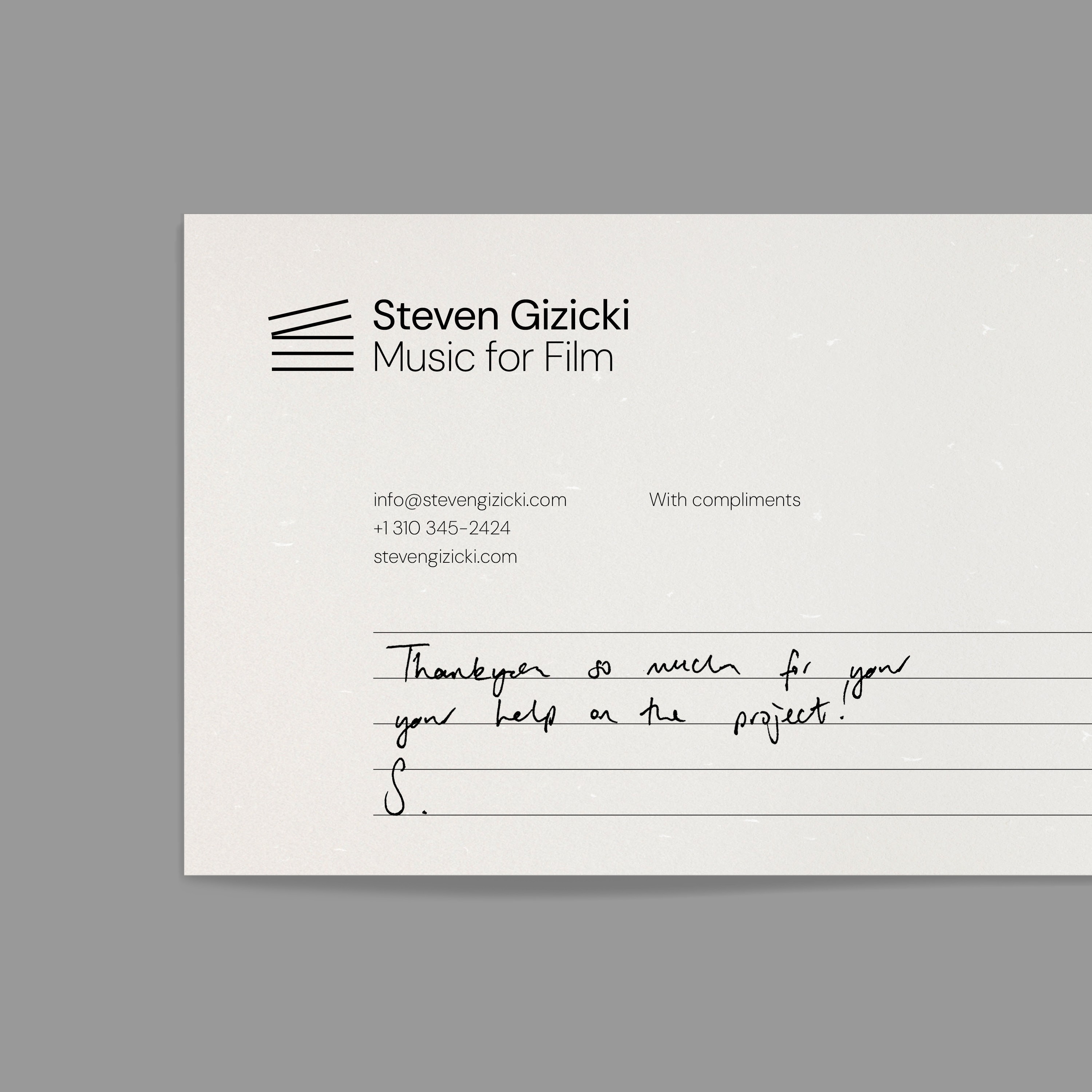 Steven Gizicki
