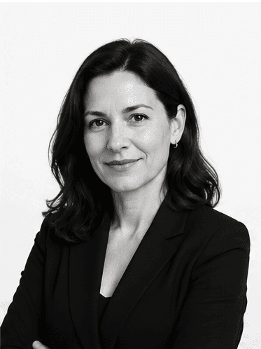 Portrait of a woman.