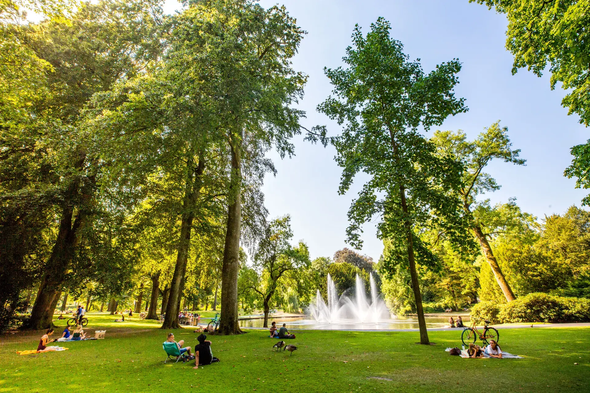 Valkenbergpark Breda — one80 outdoor (klik om te vergroten)