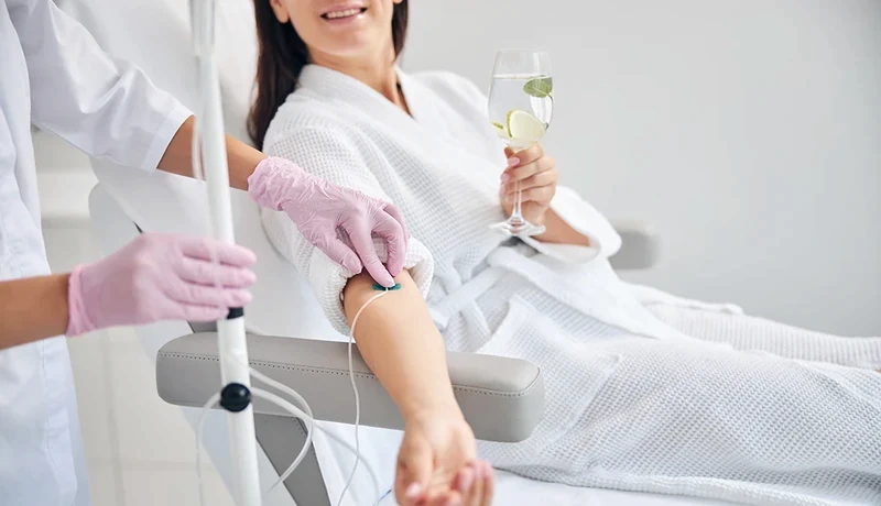Vitamina C endovenosa