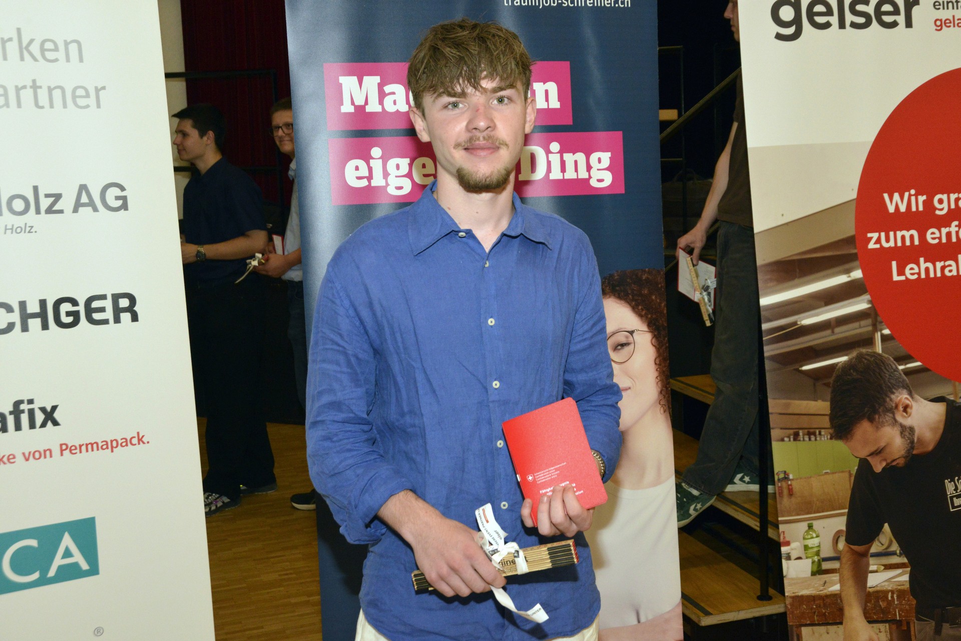 Marlon Hofstettler