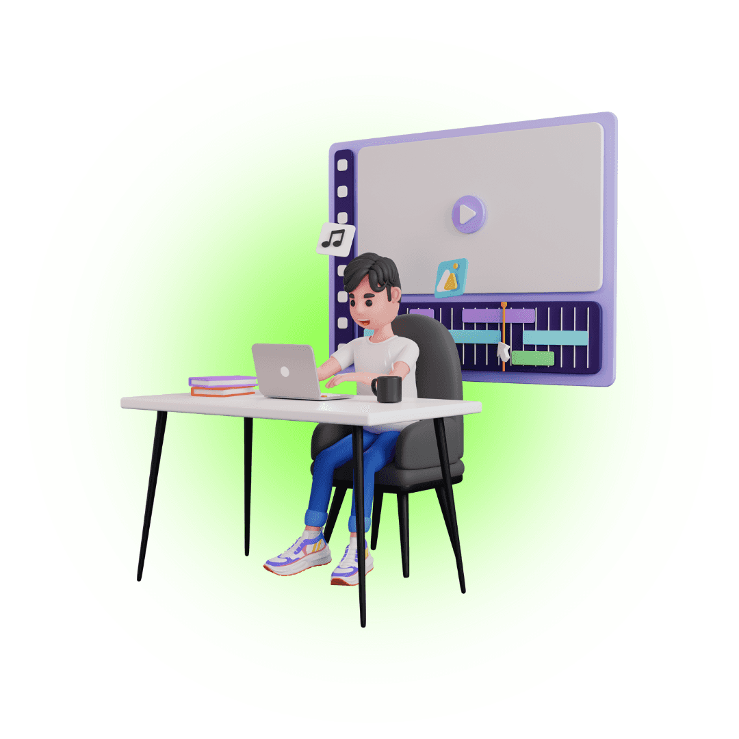 Visual Editing & Motion Enhancement