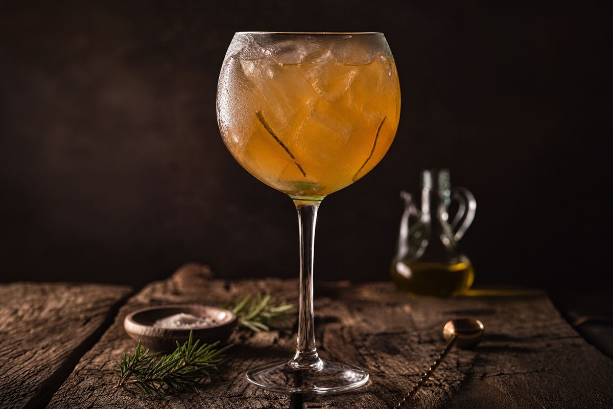 Gin El Santo - La Chula Medellín