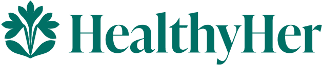 HealthyHer logo