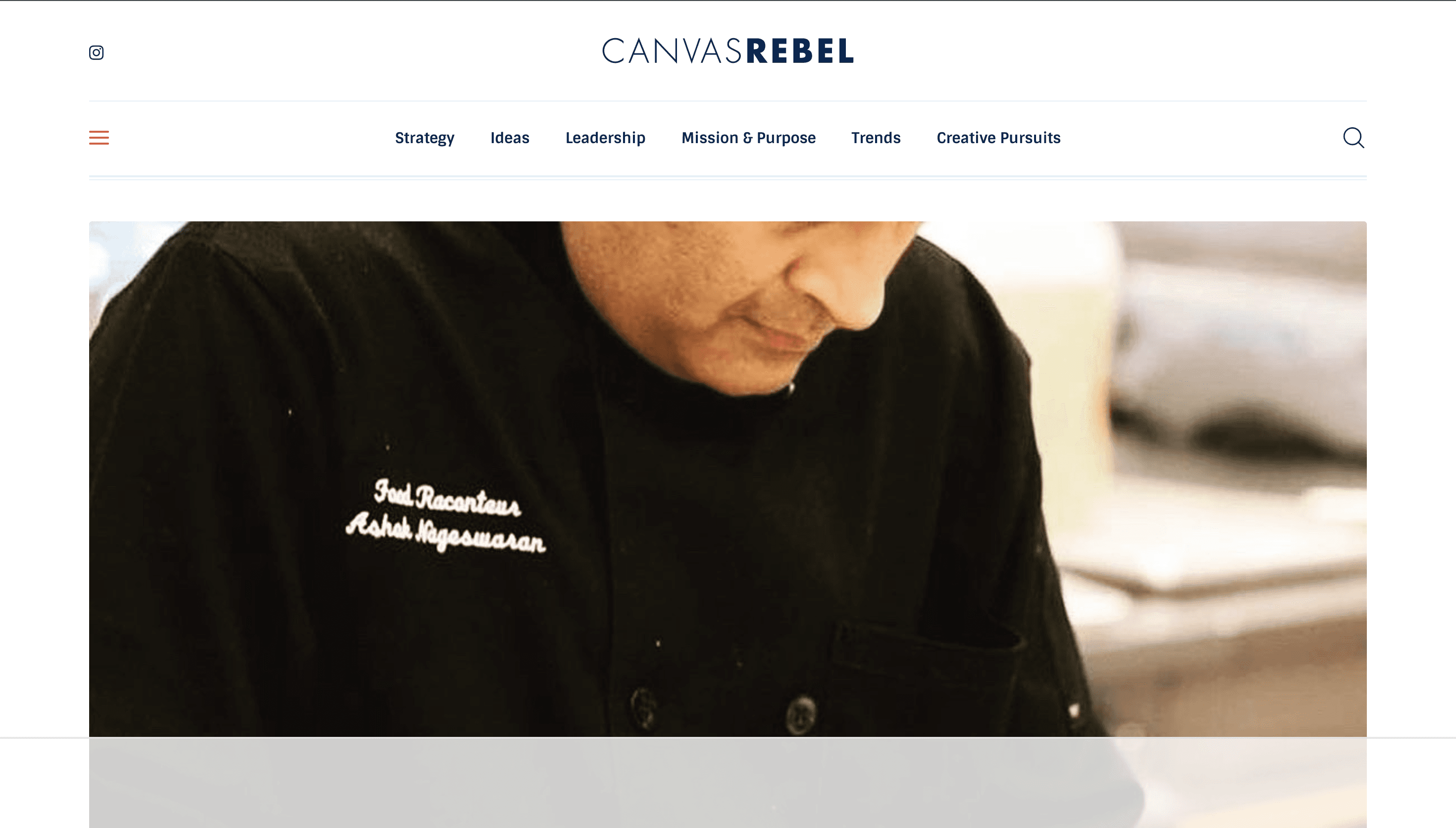 Work Showcase Website Thumbnail