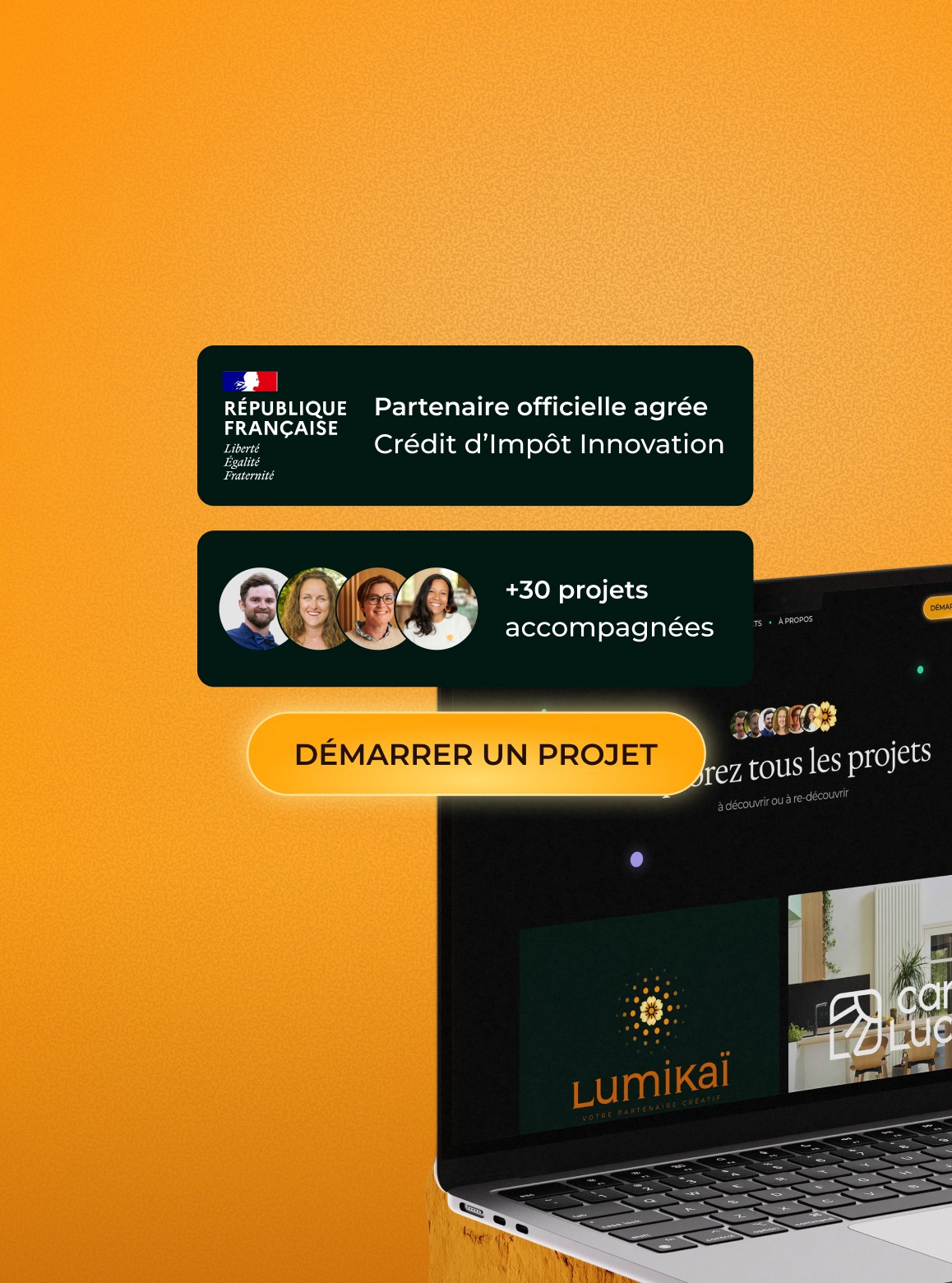 Image numéro trois du projet
