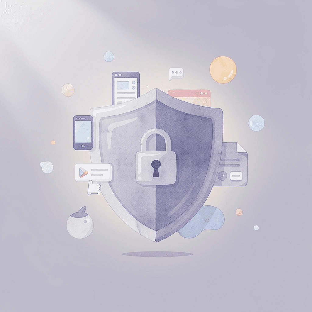 Shield protecting a business entity representing LLC compliance before dissolution