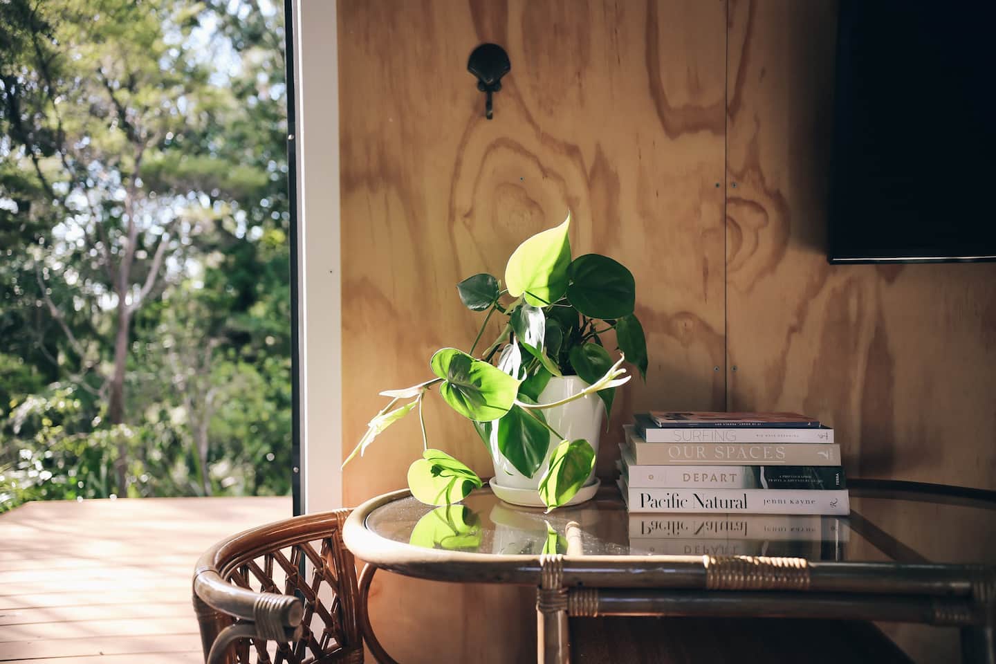 The Tiny Piha - Interior