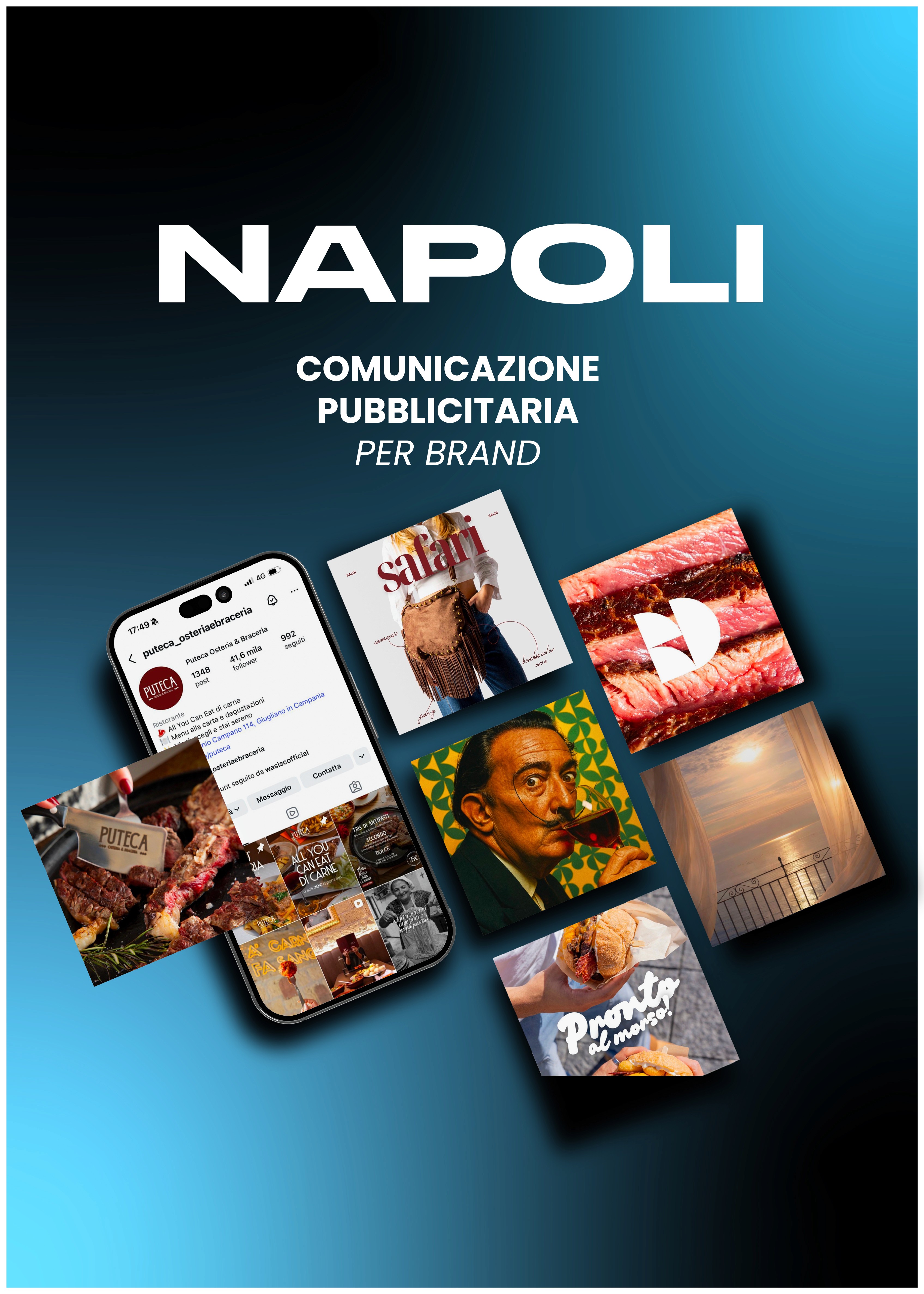 Wasisco marketing Napoli