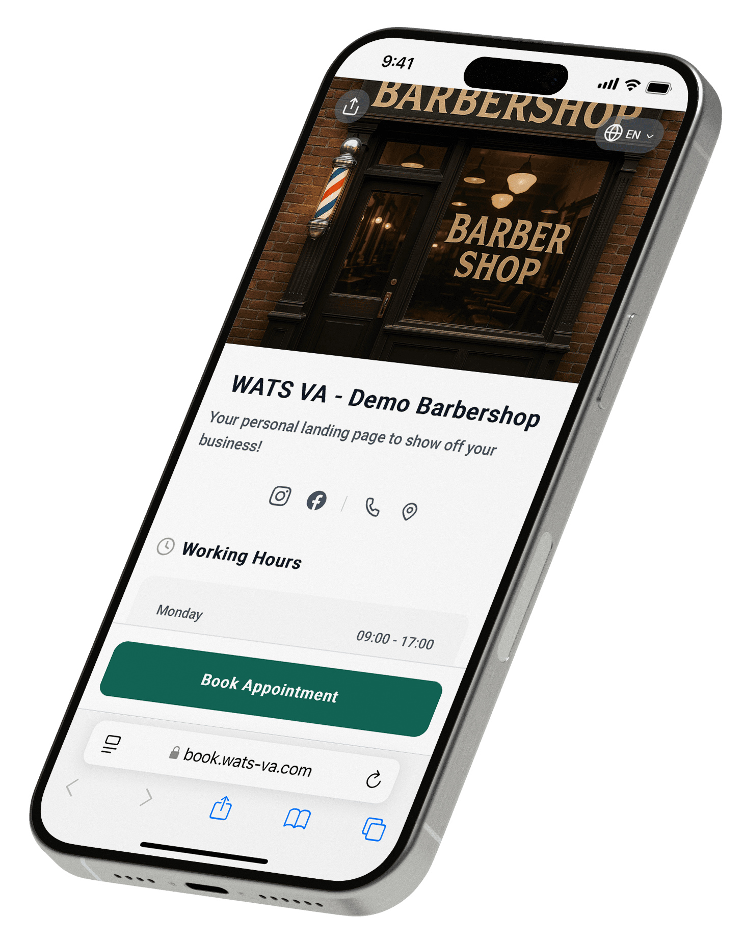 Automated appointment scheduling