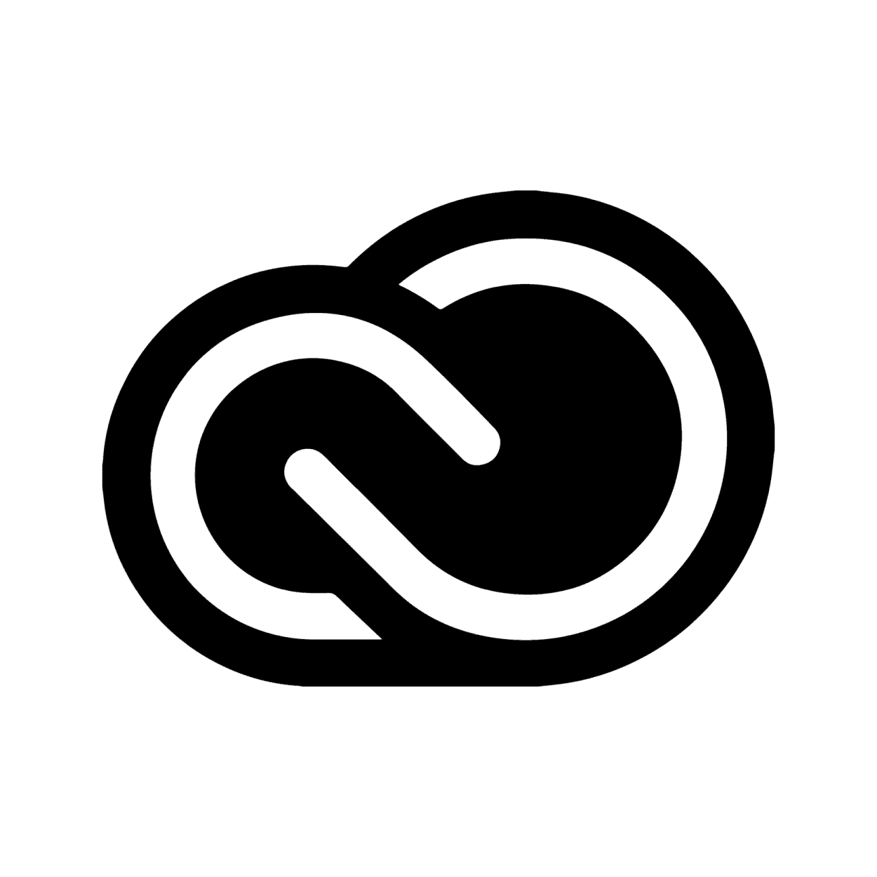 Adobe Creative Cloud Logo