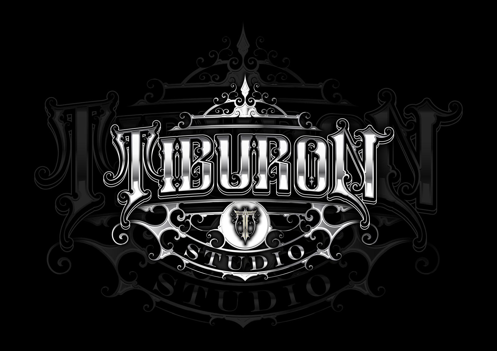 logo dello studio di tatuaggi