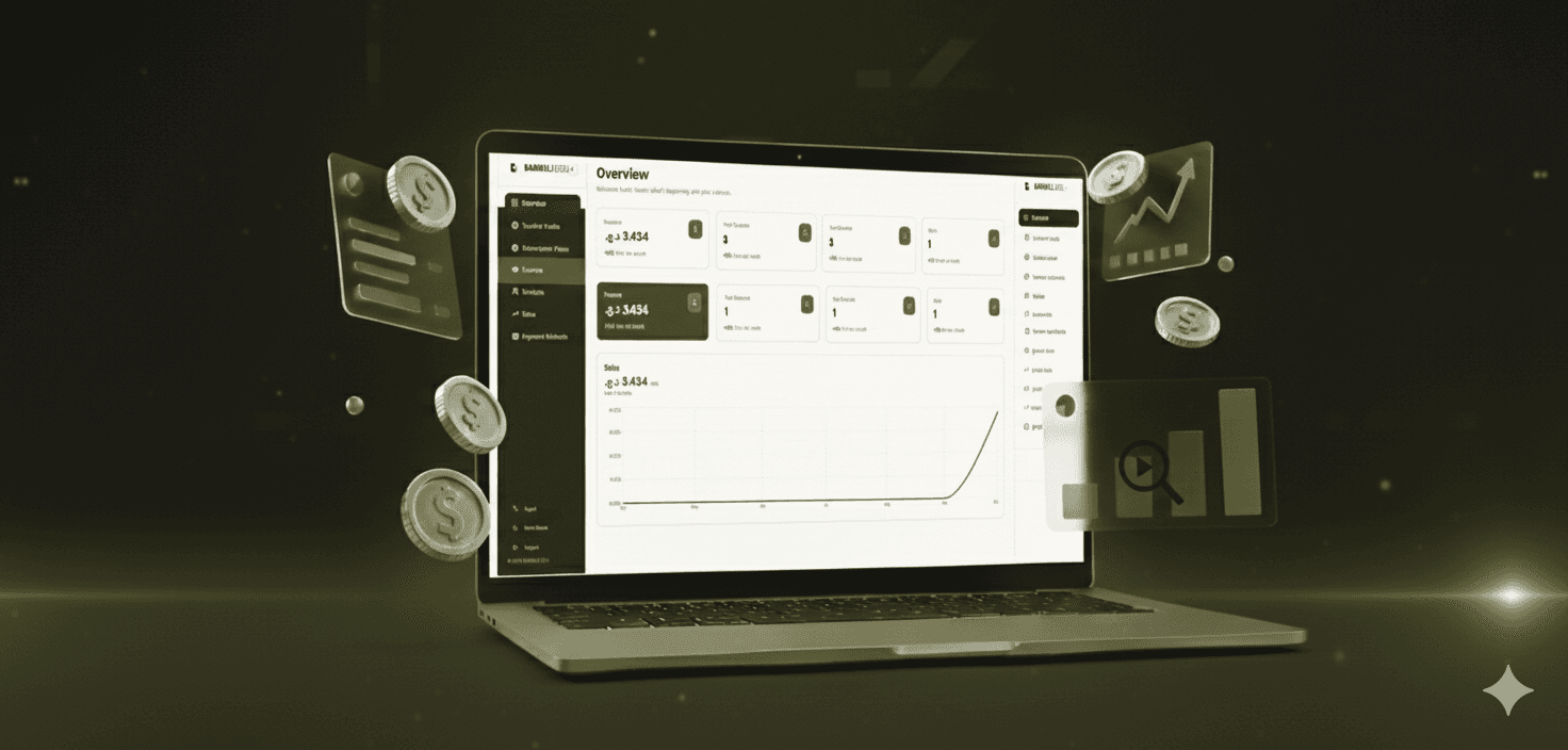 Mobile Design Mockup Image