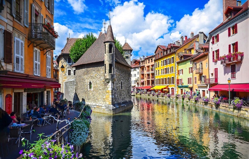 ville annecy