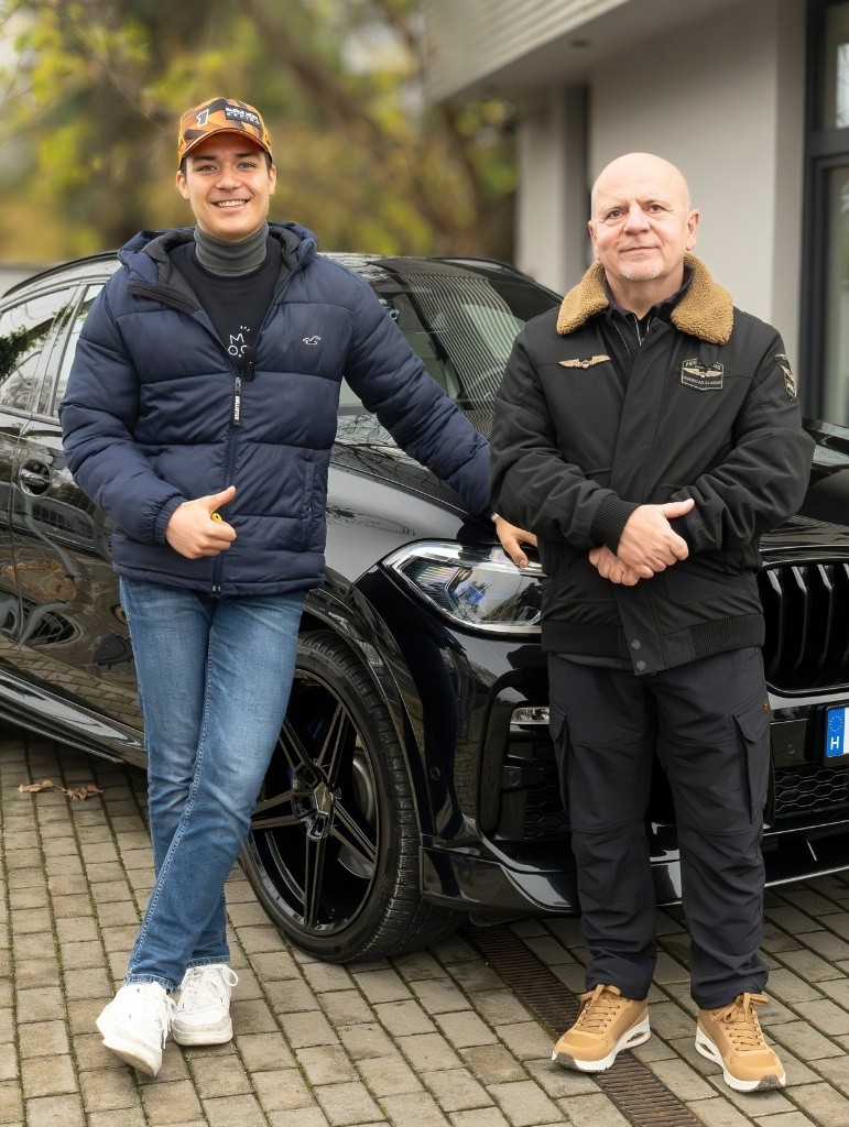 Keszler Bertalan segít használt autó vásárlásban