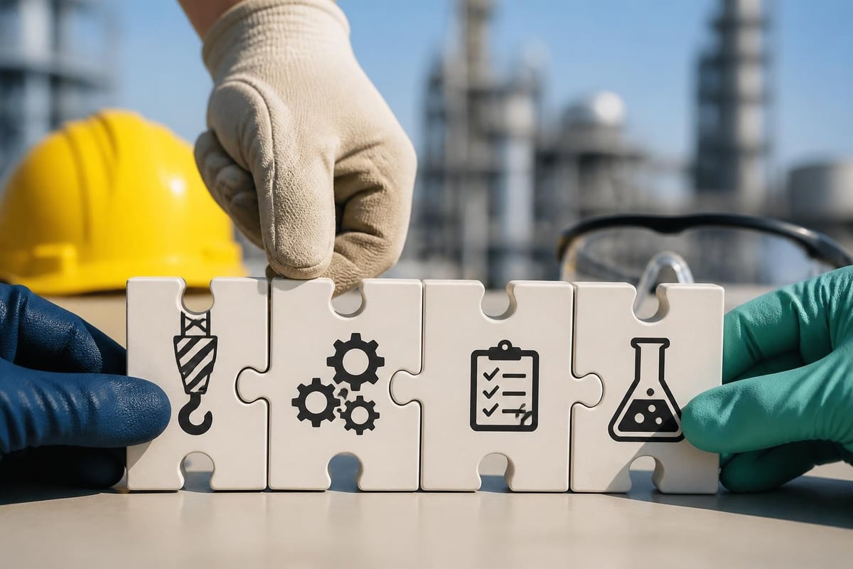 Regulatory framework hierarchy
