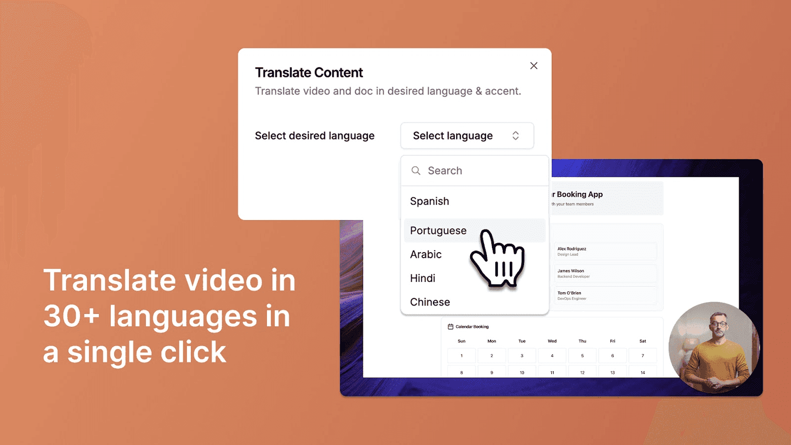Translate your knowledge base into 30+ languages to ensure global reach&nbsp;