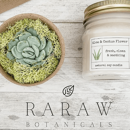 RaRaw Botanicals