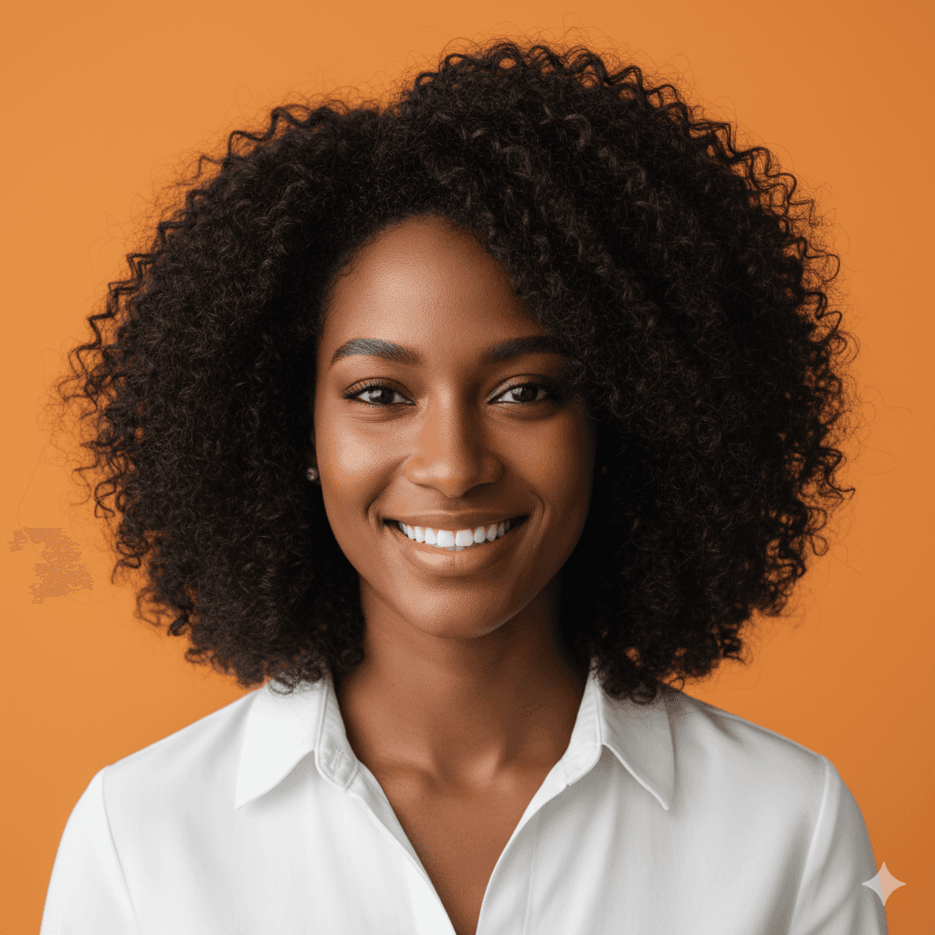 Portrait of the Design & Experience employee