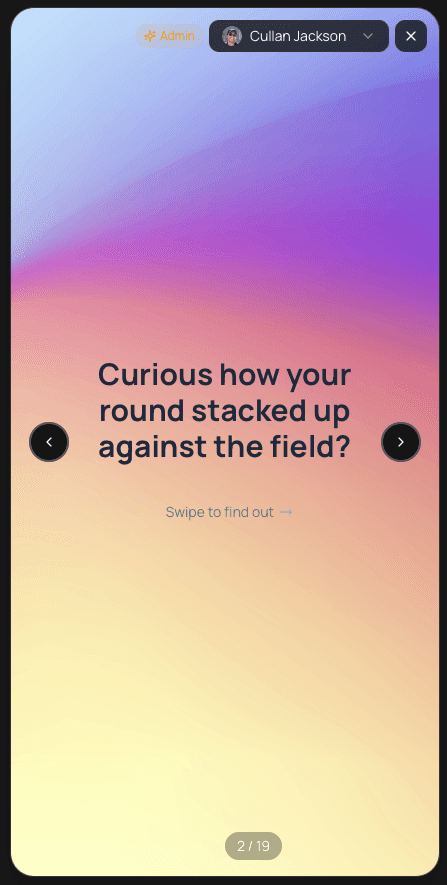 An image of Freelio's project ui