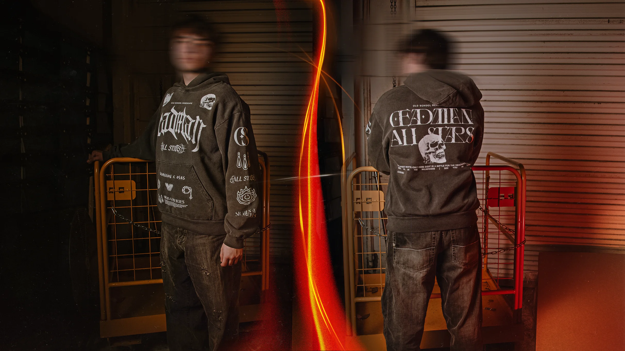 RuneScape 25th vinyl set