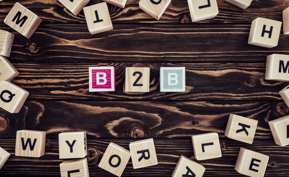B2B marketing