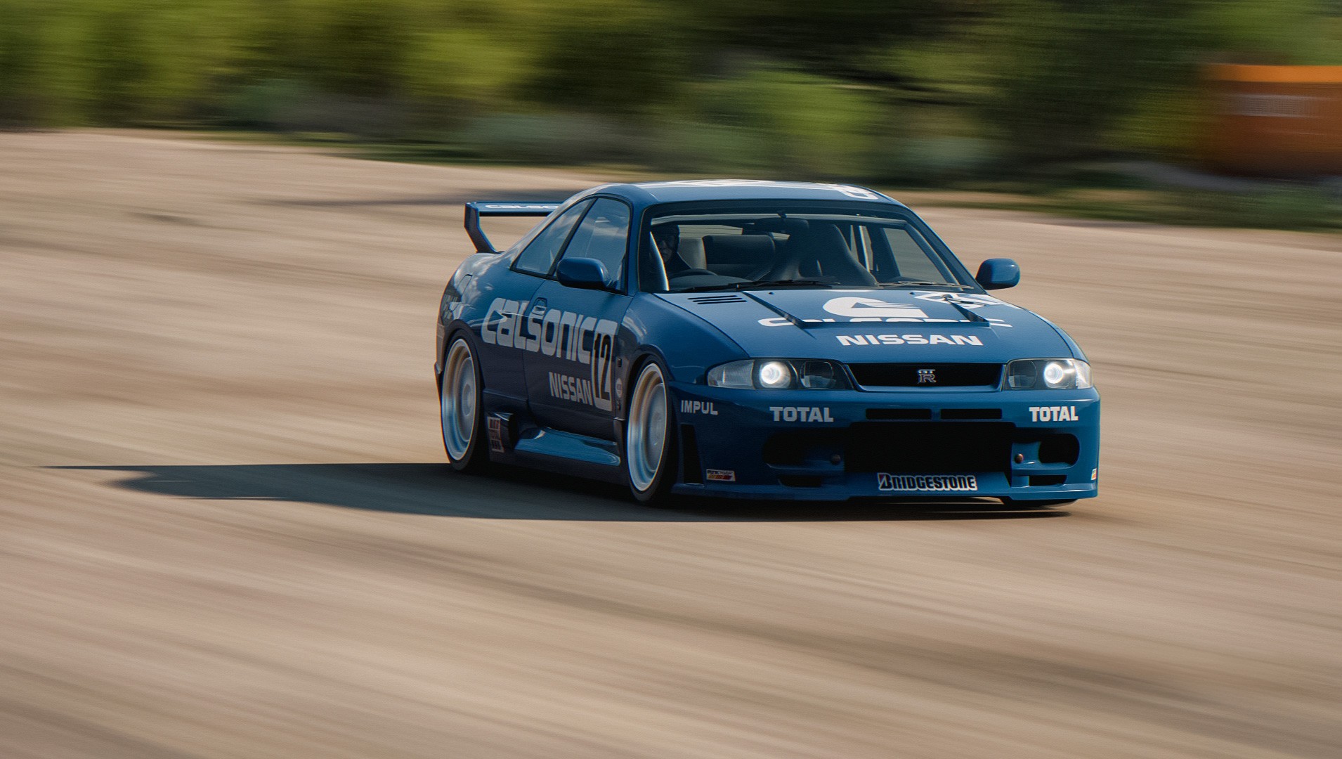 Nissan Skyline GT-R V-Spec 1997