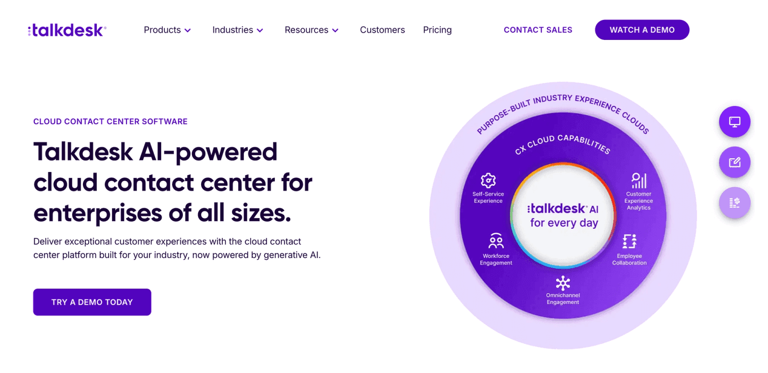Talkdesk