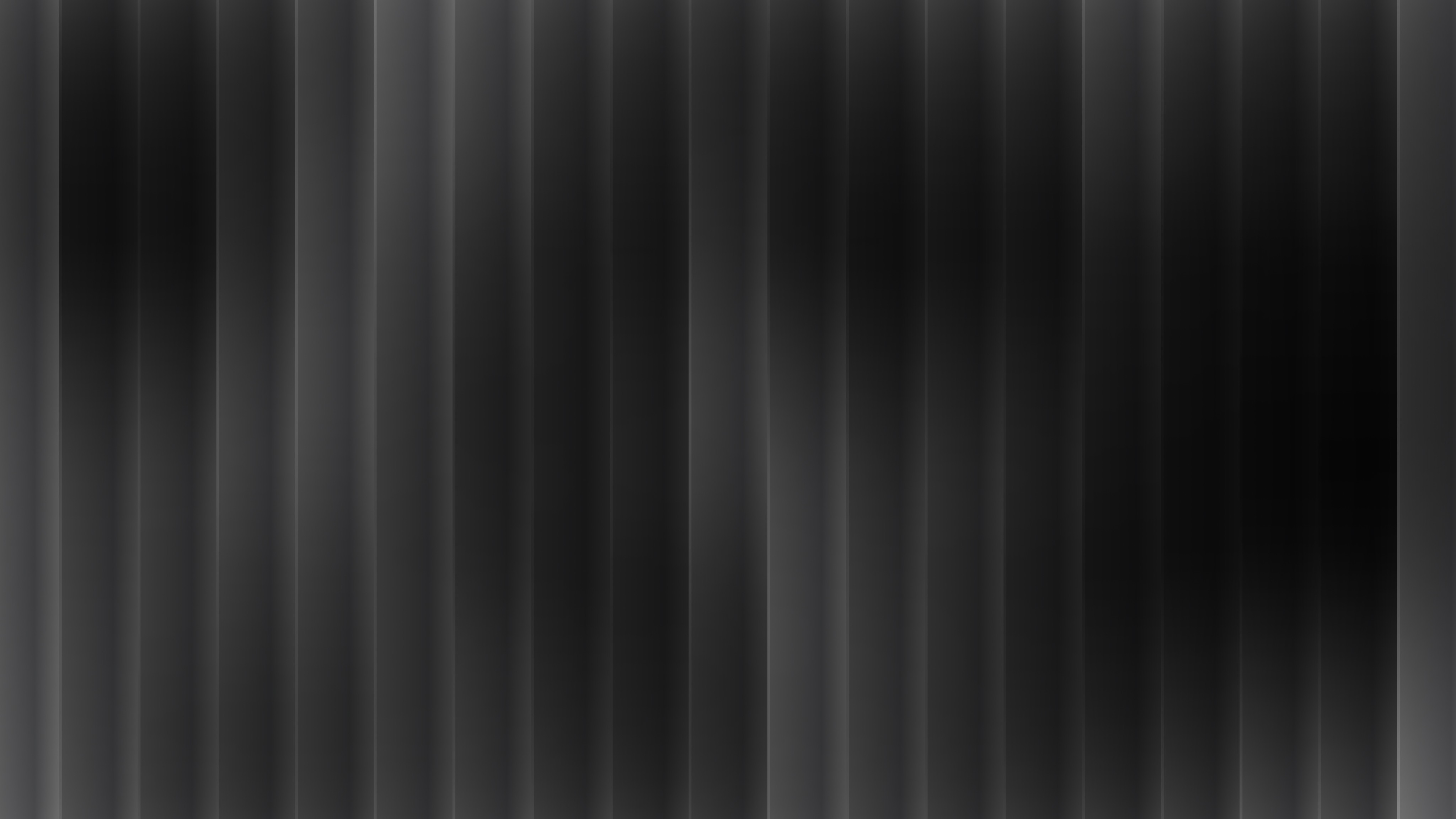 a black screen, with white light rays comming from the top of the image and the further they go, the darker they get, the bottom part of the image is full black. because no rays can get there