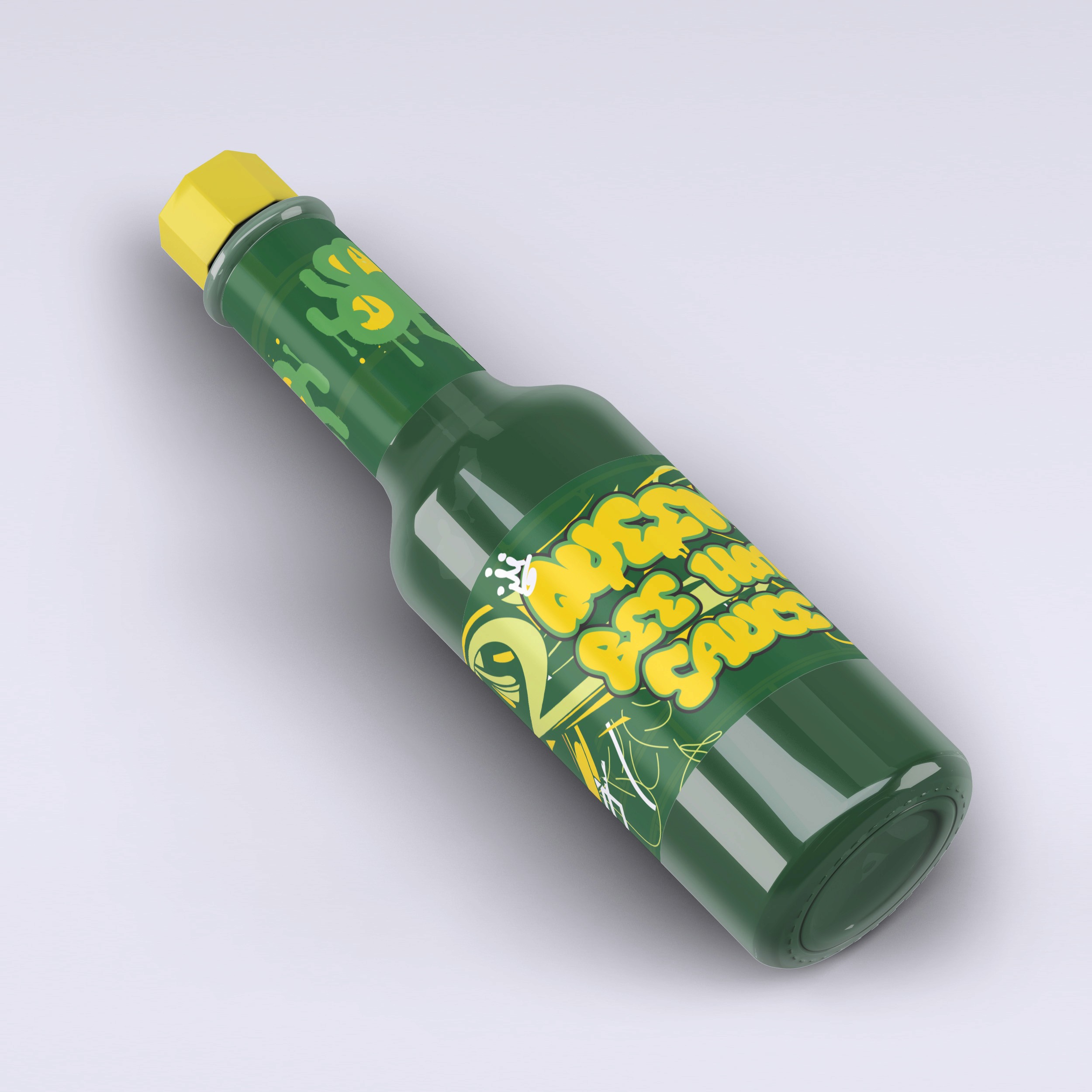 Swarm Bottle