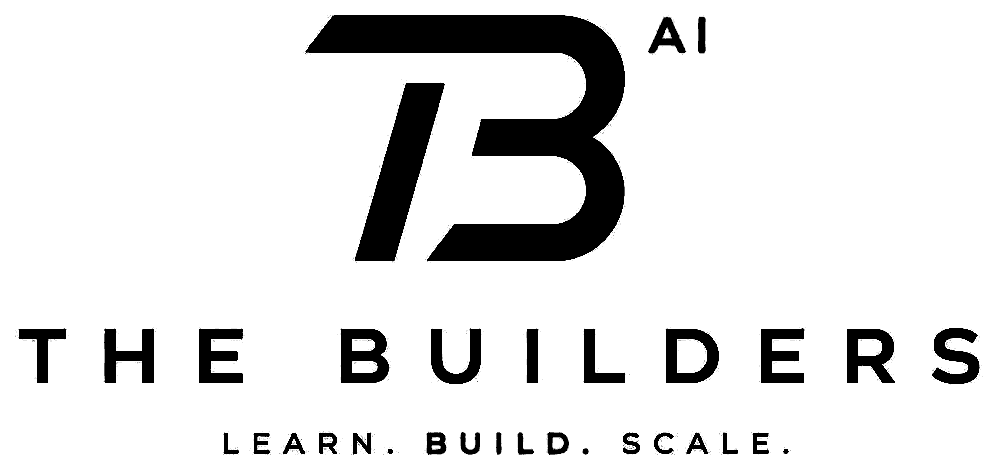 The Builders AI Logo