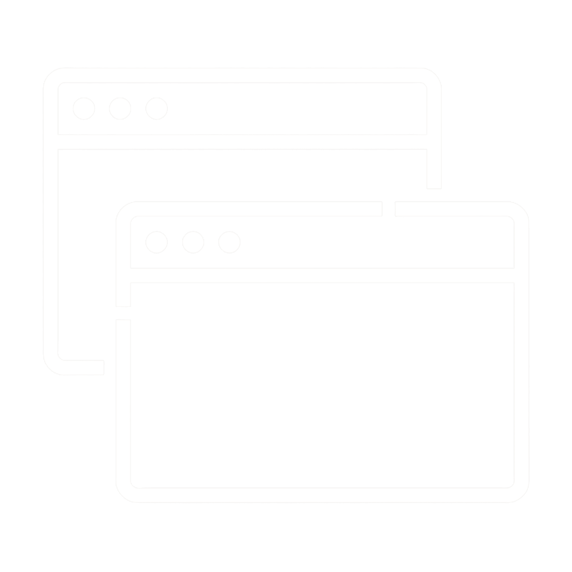 parallel browsers icon