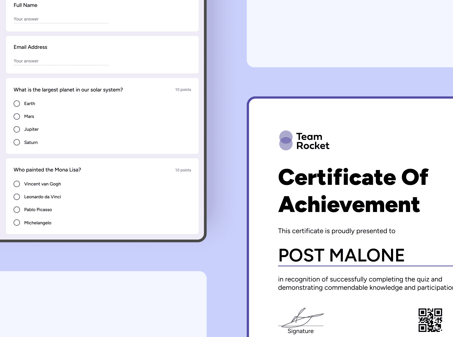 Save time wih digital credentials - Wauld