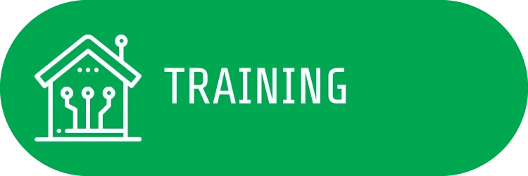 Smart Home Installation Training on how to use your new system