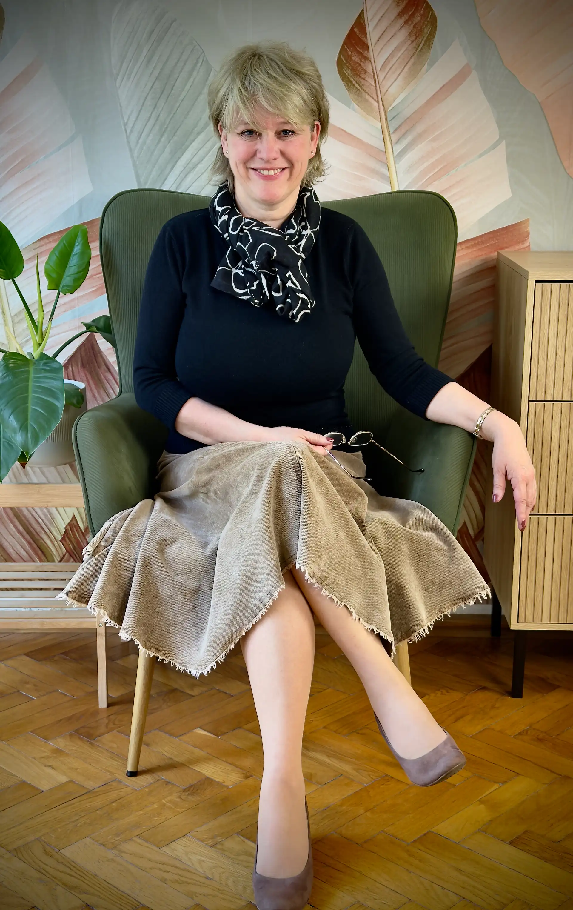 Füredi Anna pszichológus