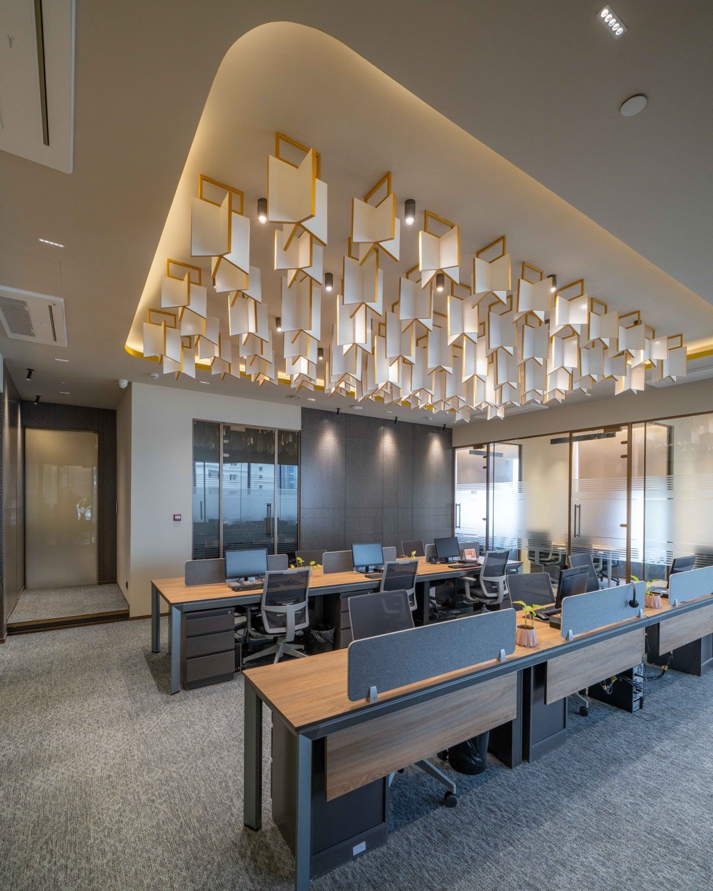 Sirisampada – Executive Office