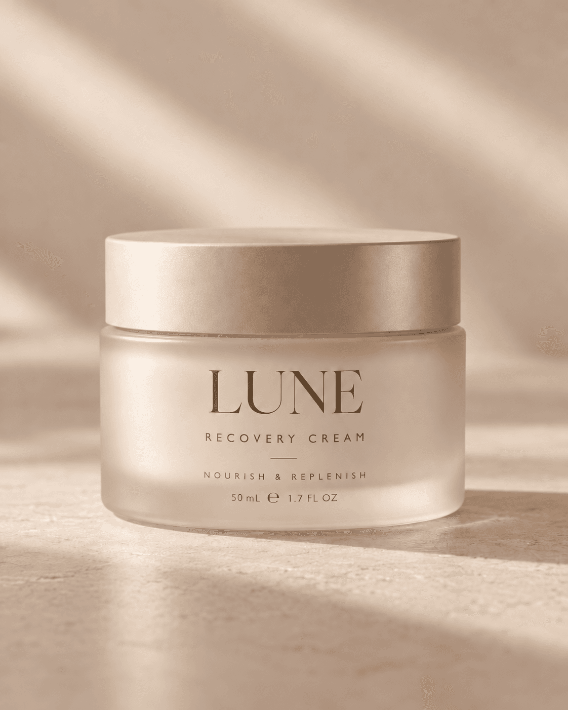 LUNE Recovery Cream