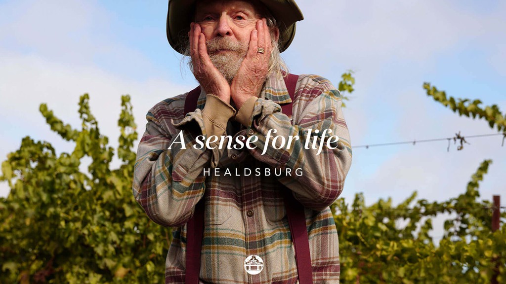 Healdsburg A Sense For Life