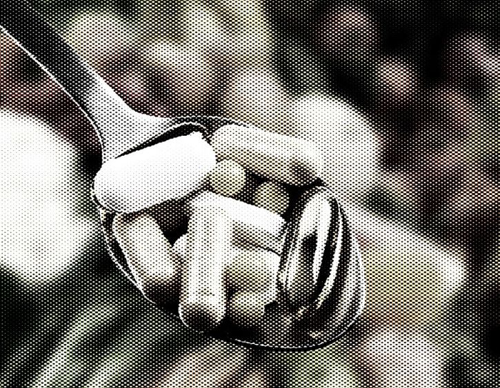 man riding a bicycle