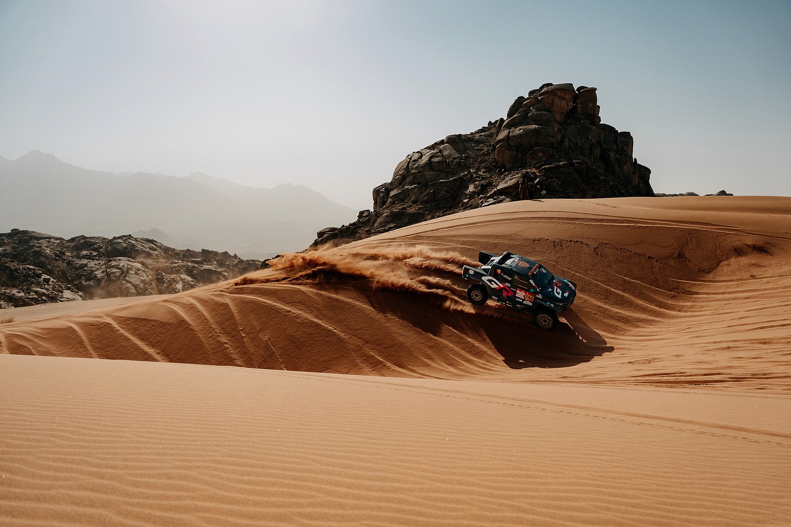DAKAR RALLYE — photo 5