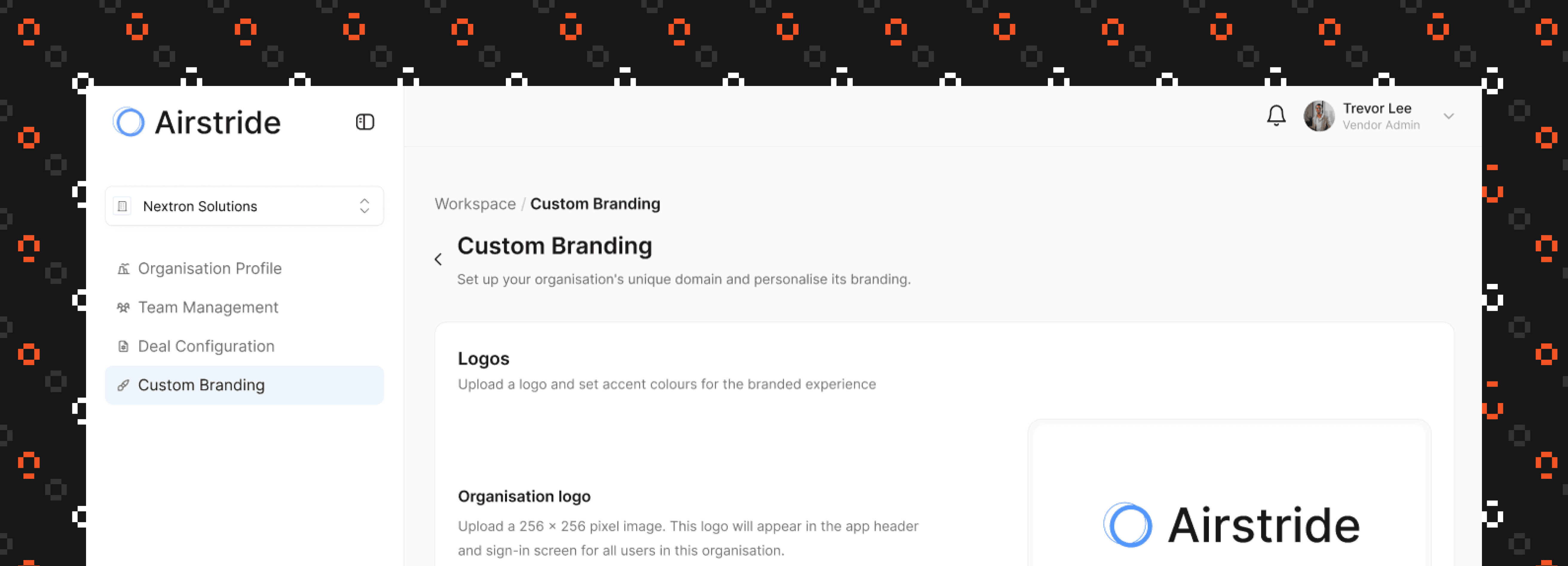 Airstride Whitelabel.